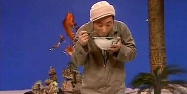 明星:有人上台前是电子厂工人,有人连开103场巡演_张明敏_费翔_陈佩斯