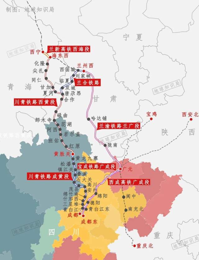 地球知識局_運營_鐵路_新線