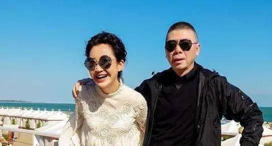 许晴儿时客串《西游记》,现如今看照片,简直是是判若两人_冯小刚_管虎