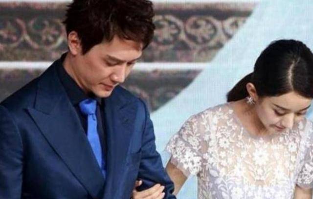 赵丽颖冯绍峰复合无望?