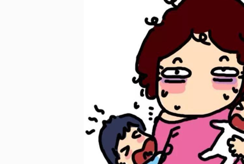 生二胎后的真实现状,好多妈妈都想错了,画面太美差别太大_孩子_老公