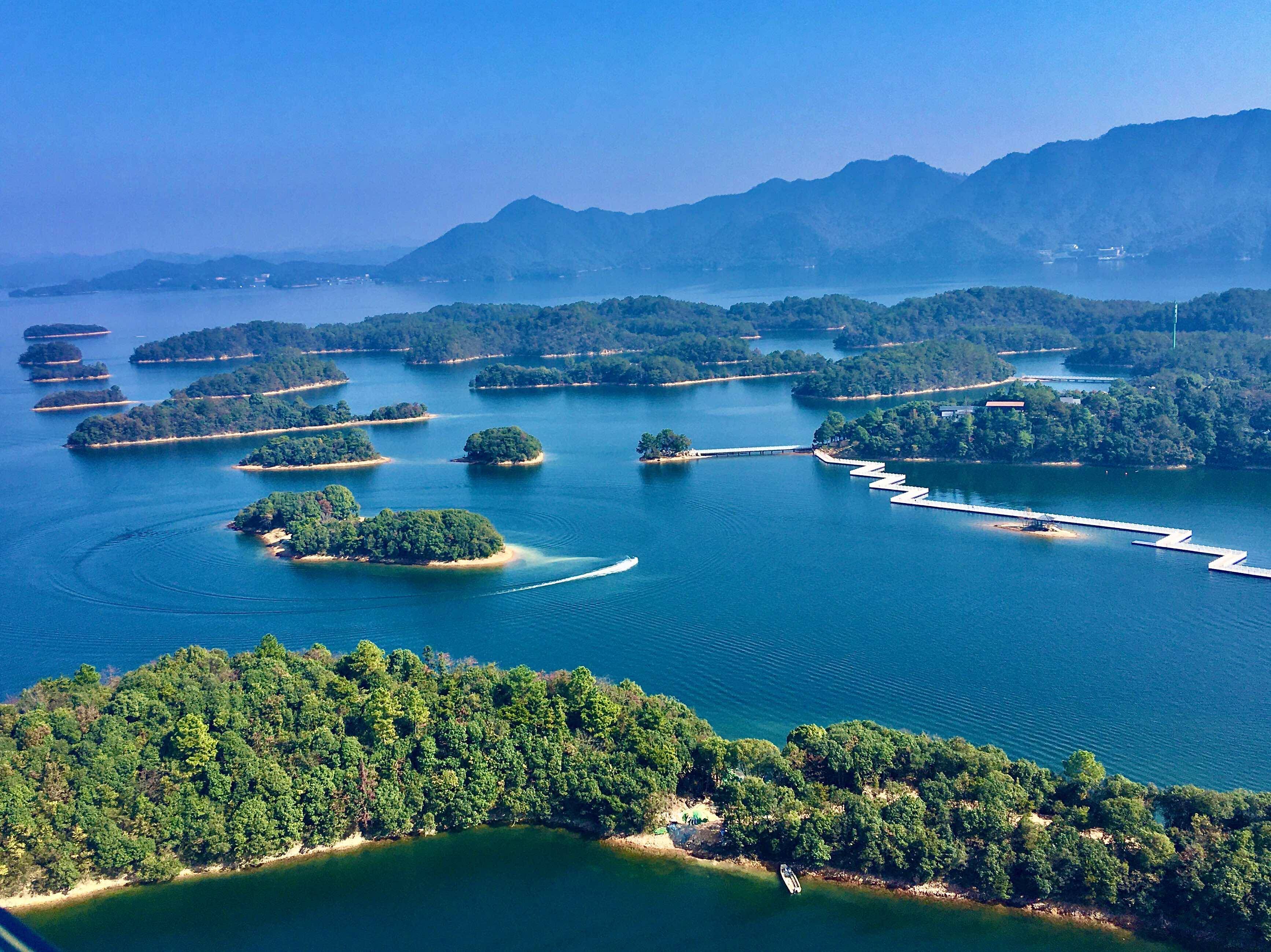 庐山西海景点介绍图片