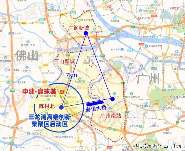 距離4號線順東路站約100米.