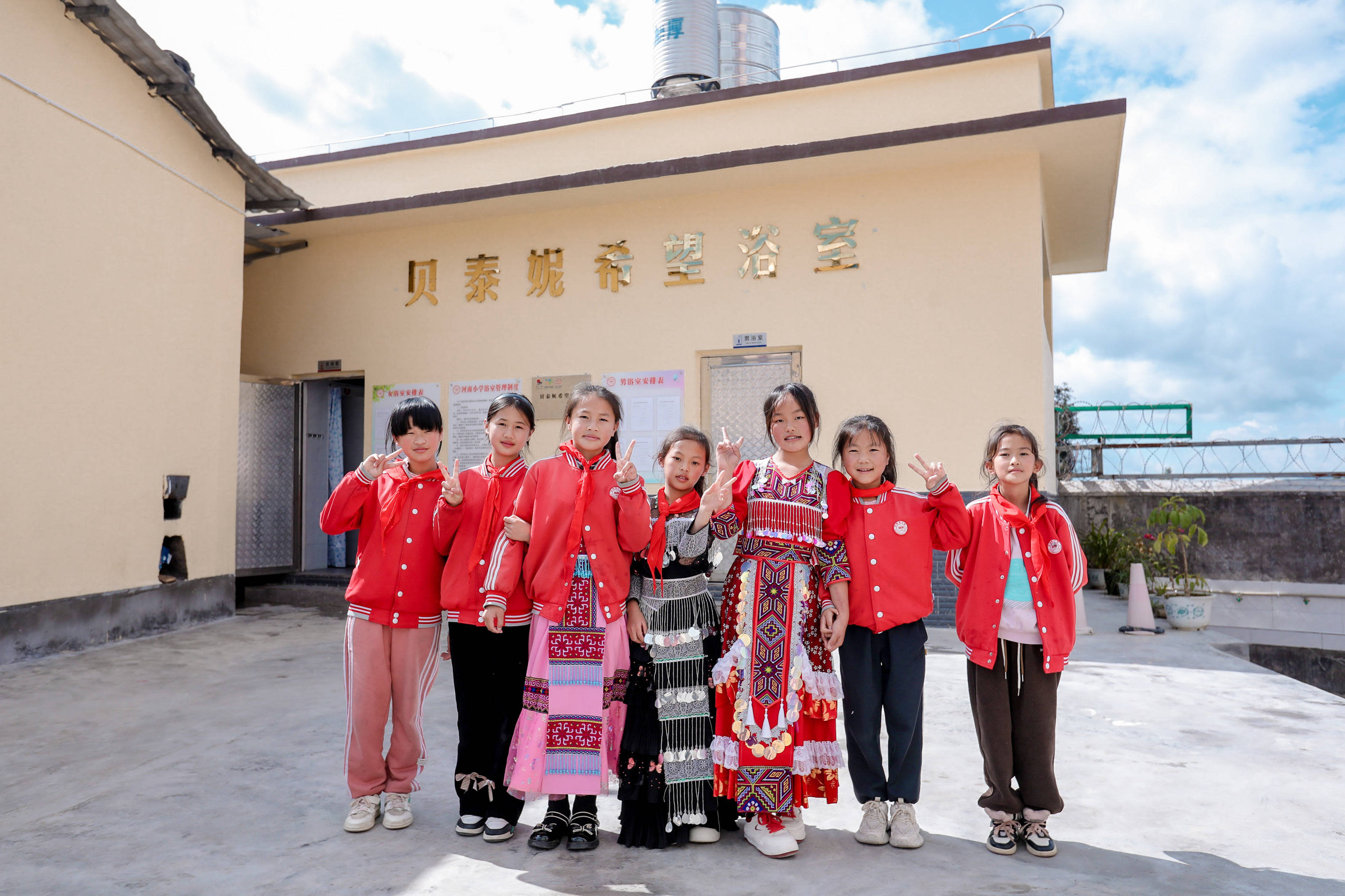 雲南希望工程堅持助學興教,助力鄉村教育優質均衡發展_建設_青基會