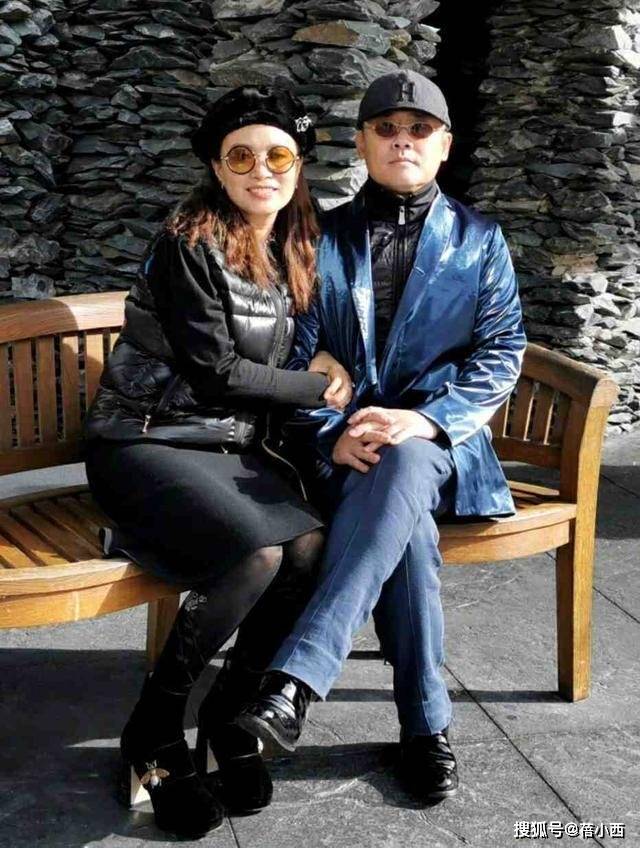 周立波的三婚妻子,居然是熟悉的她!