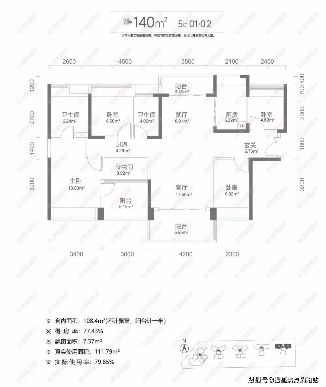 總章翡翠公館房價,戶型圖,周邊配套_項目_陽臺_商業