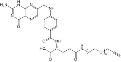 alkyne peg fa,folic acid peg alkyne,丙炔聚乙二醇葉酸,mv2000,3400