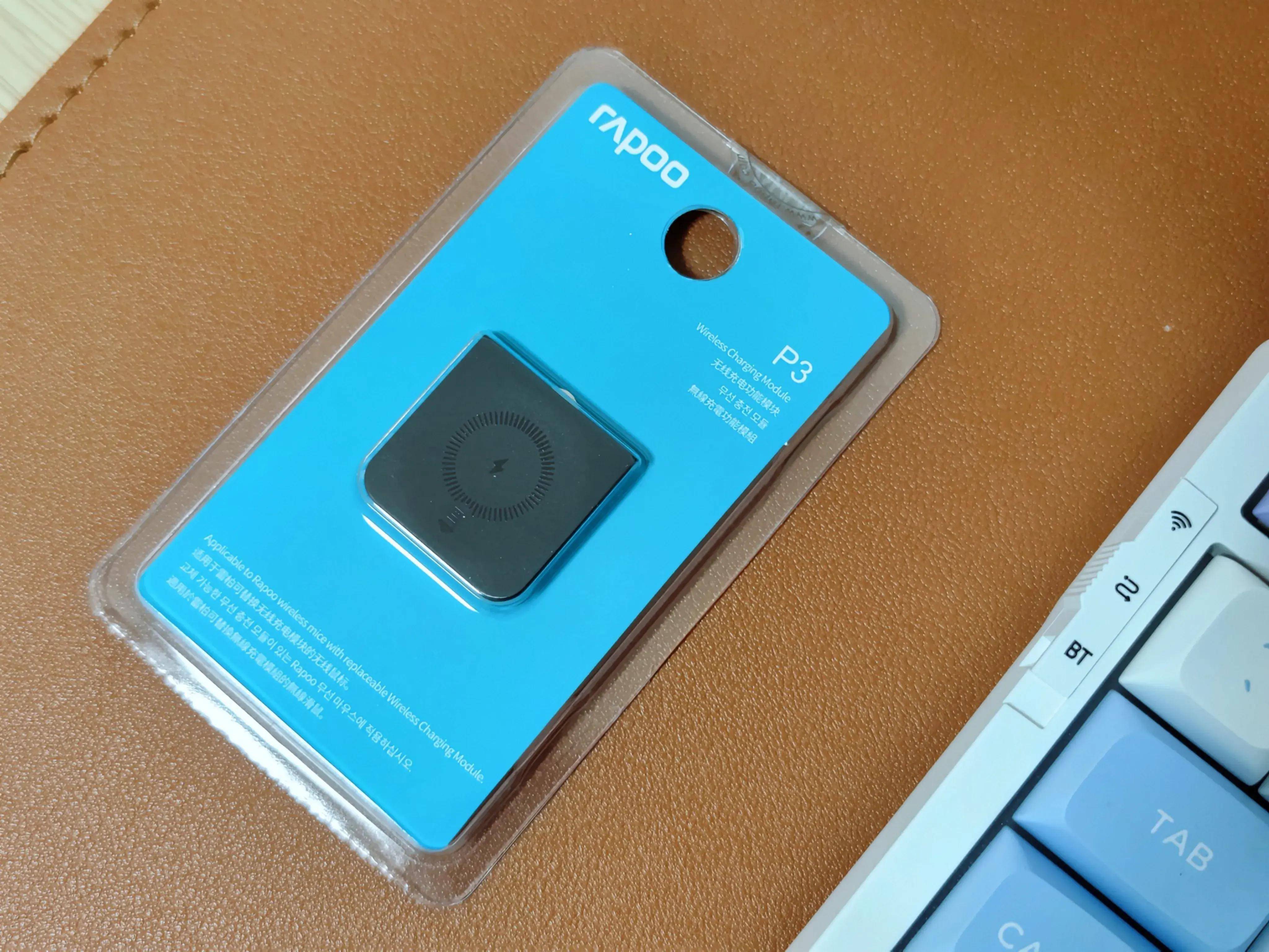 情侣你嗑过CP,那鼠标你嗑过CP吗?雷柏VT9Pro&Mini无惧大手小手都能顺手!