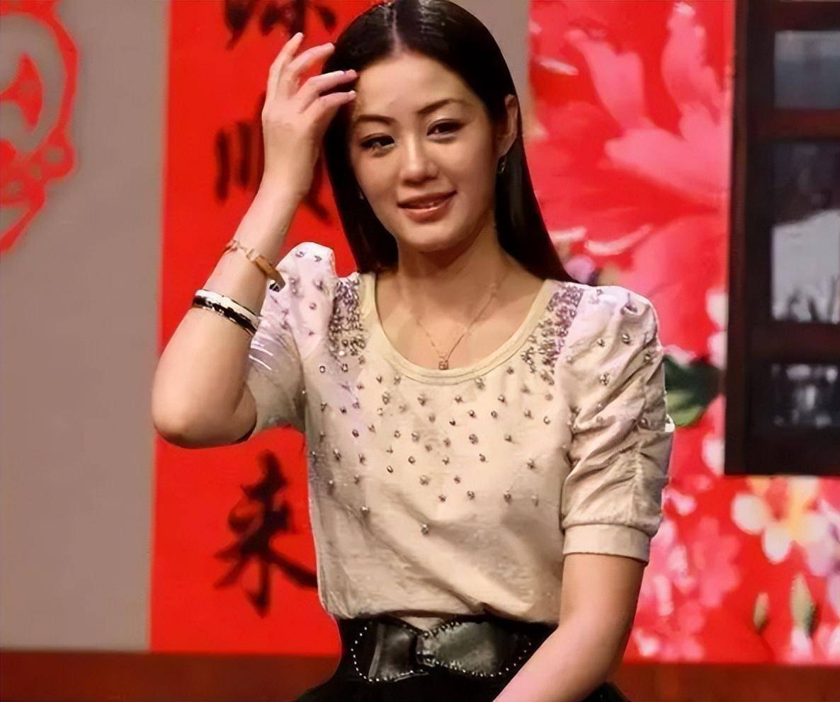 毕畅:赵本山最美女徒弟,26岁嫁富豪,老公被判受刑14年,今怎样_乡村