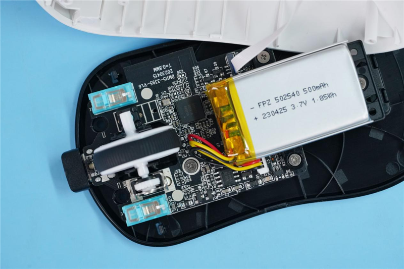 10款paw3395无线鼠标横评:不到200就能享受到千元旗