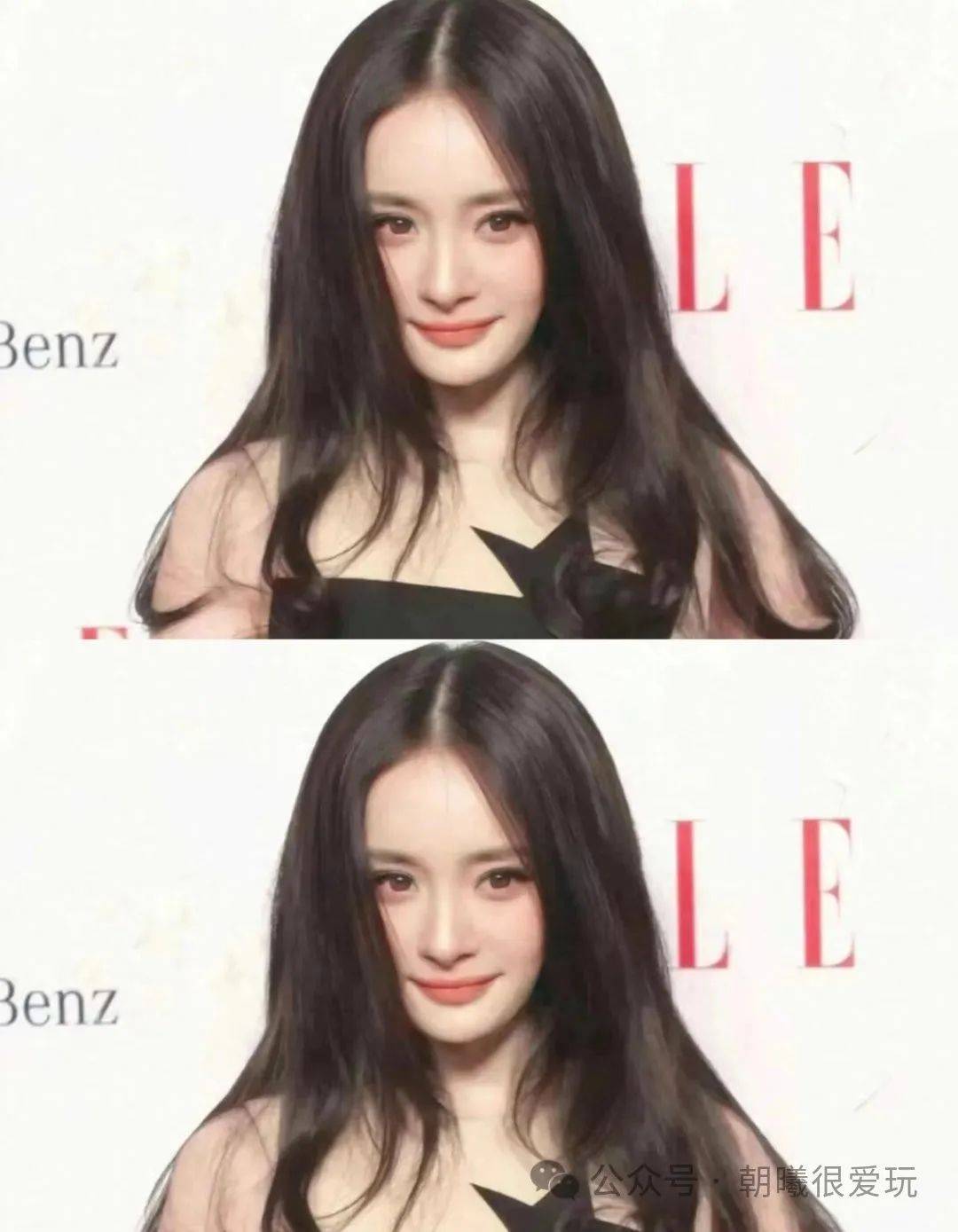 杨幂前后变化对比,反差如此明显?_气质_风格_外貌