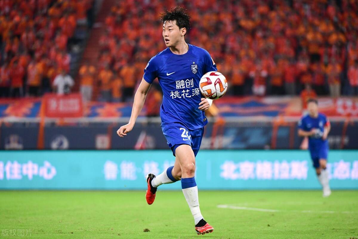 曾是国字号核心队长,刘洋都畏惧他三分_泰山队_高准翼_赛季