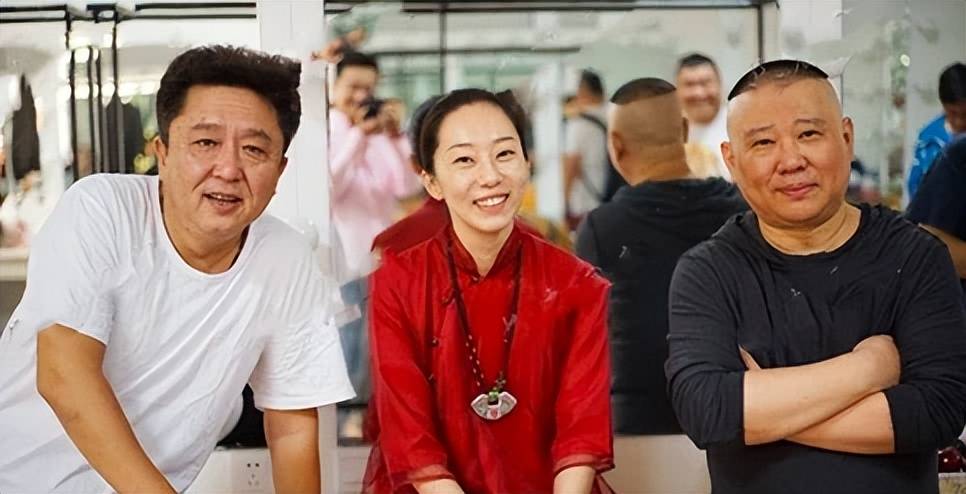 17年了,郭德纲实现帮师父养闺女的承诺了吗?