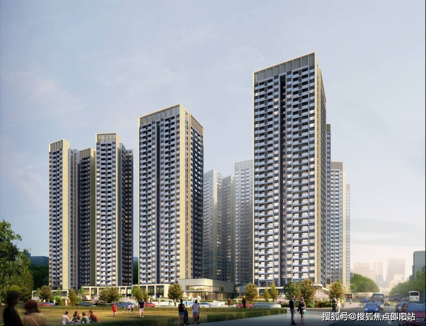 2024首页:利德悦府售楼处欢迎您(深圳龙岗)利德悦府价格/户型图/新年