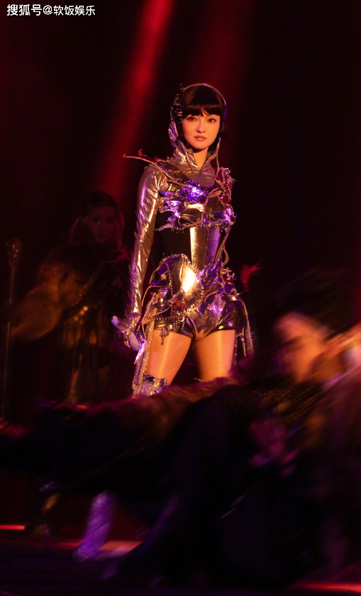 42岁张韶涵海南演唱会盛况!