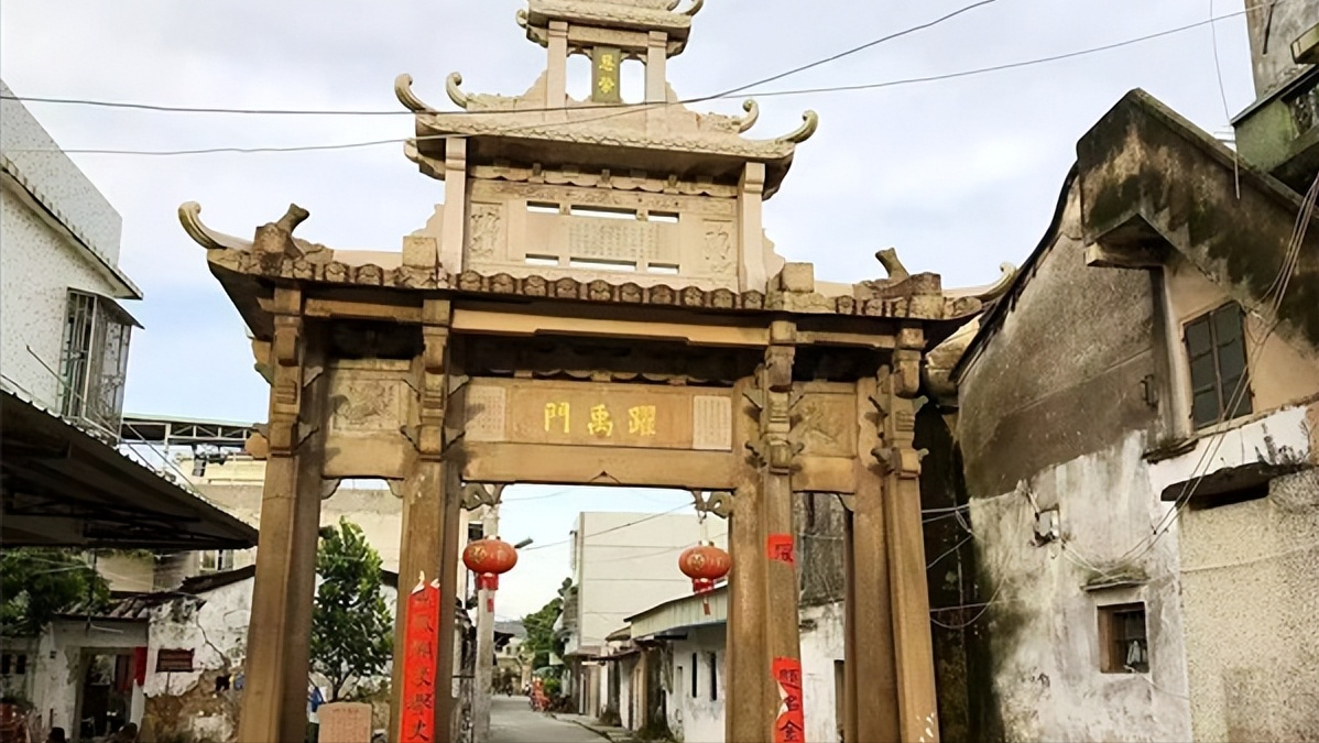 "桃山"入选广东省第八批古村落挂牌仪式在谢氏家庙举行_工作领导小组