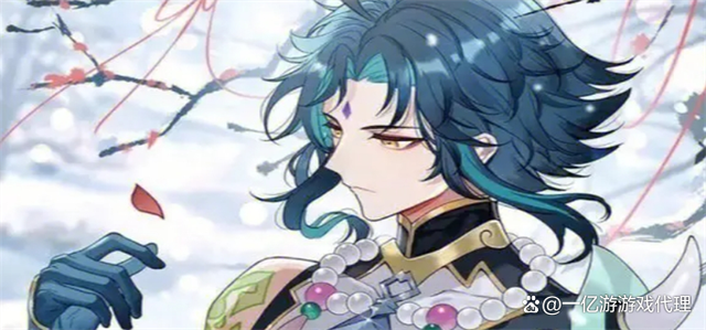 原神4.4版本复刻角色大盘点,你的心仪角色是否在其中?_游戏_活动_玩家