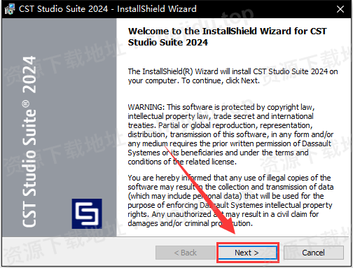 cst studio suite 2024安装包下载cst studio suite 2024安装教程