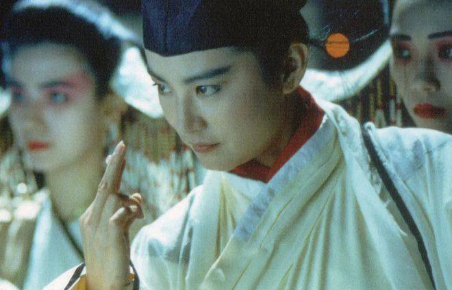 林青霞主演的10部经典武侠电影,哪部是你认识她的入坑之作?