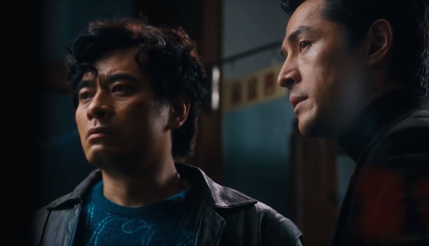 繁花:看到陶陶精神出轨,阿宝接收梅萍名片,才明白嫉妒心分层次_汪小姐