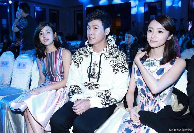 董卿与陆毅的真实关系被曝光,两人关系不一般,网友:真没想到!