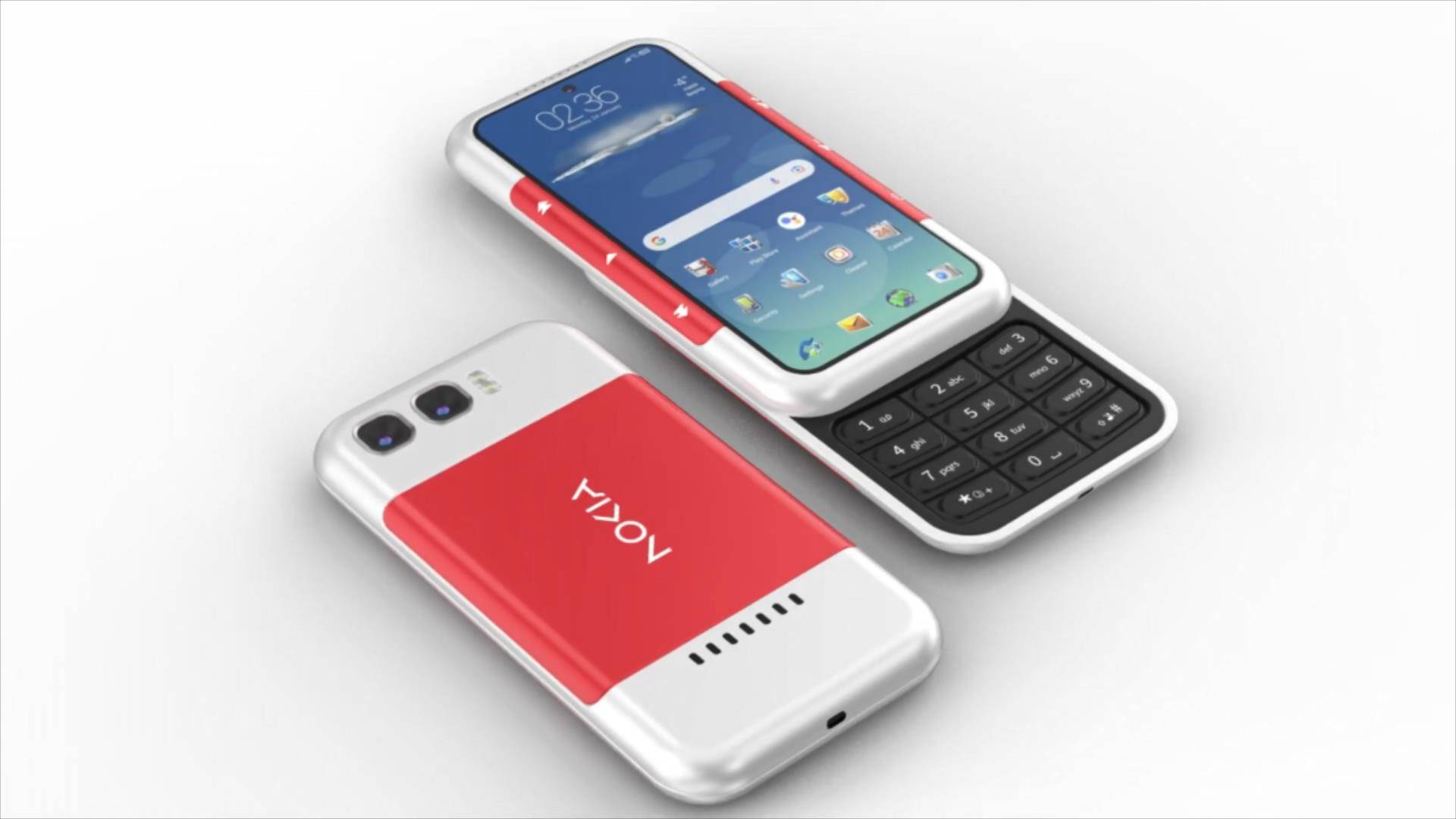 诺基亚经典红白机,从3000变十元机,带你穿越18年的青春_手机_音乐_的