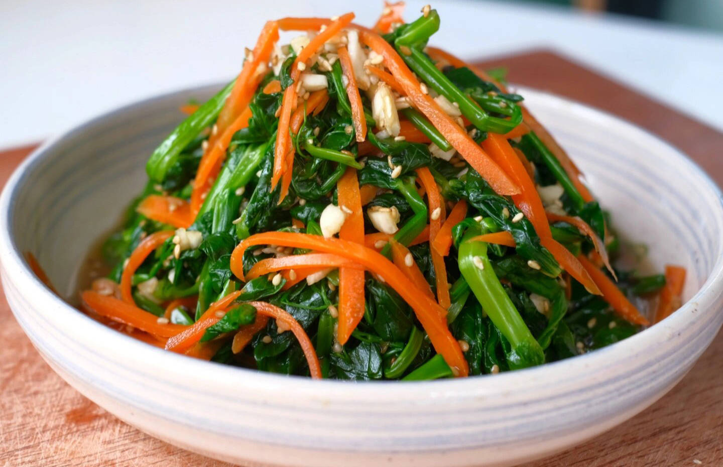 豌豆尖还在烧汤吗?