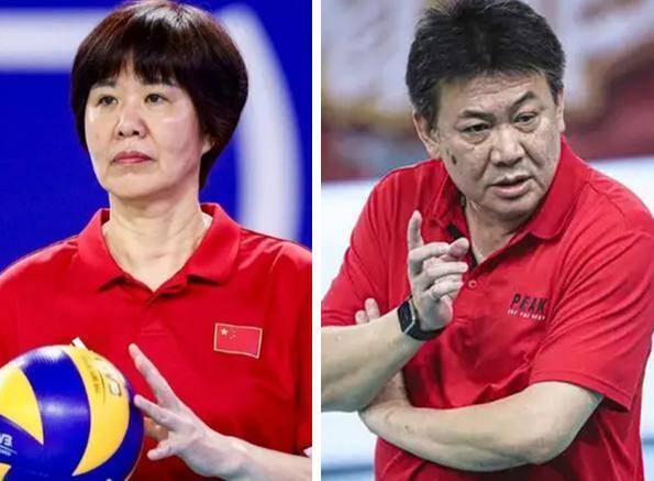 喜讯,郎平,蔡斌国际排联排名揭晓,结果出人意料,是多少?