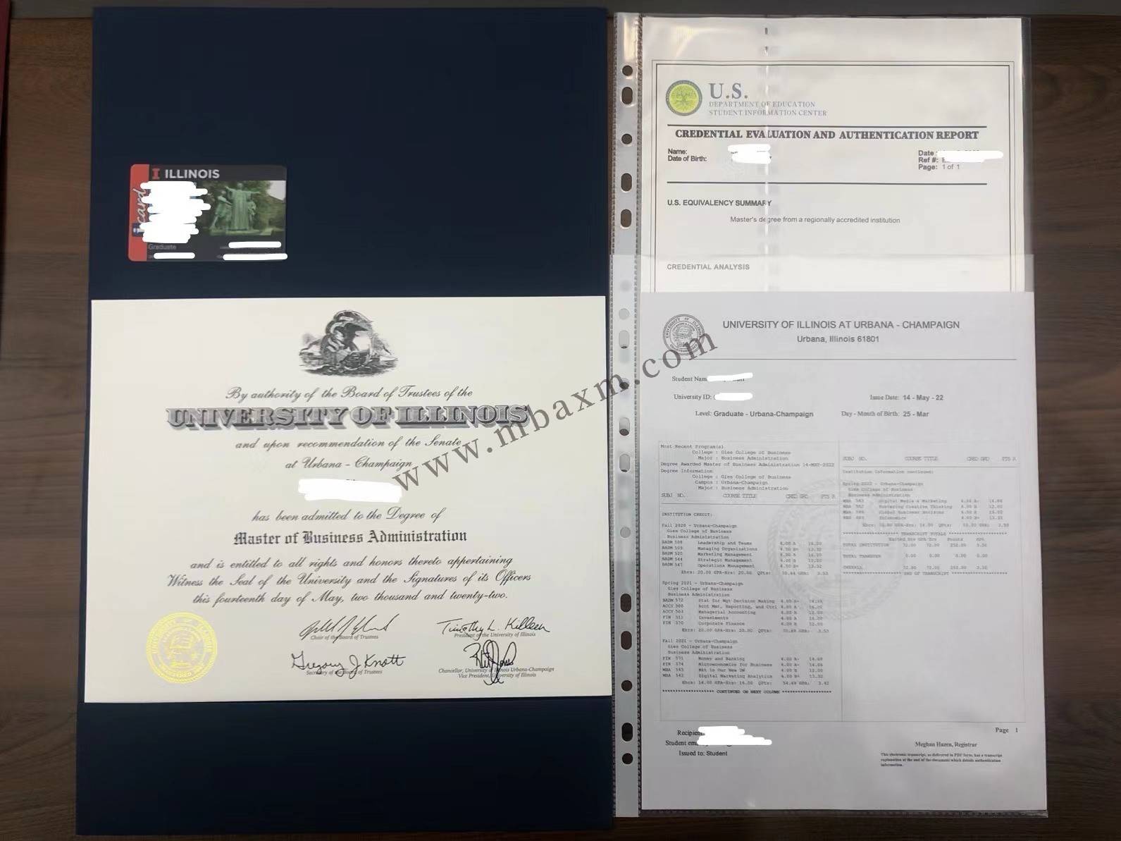 美国留学签证 学位证书 来自搜狐网
