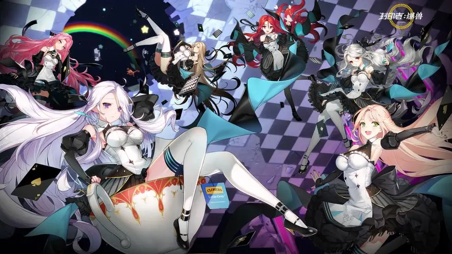 封印者八年如一日的魅力,探索长盛不衰的奥秘_玩家_游戏_角色