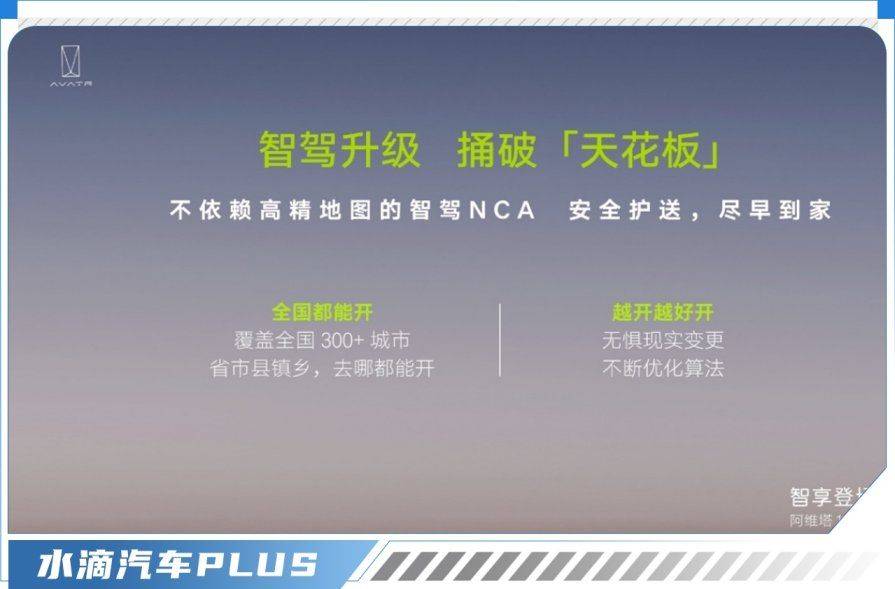 “去高精地图化”，阿维塔11鸿蒙版升级为了谁？