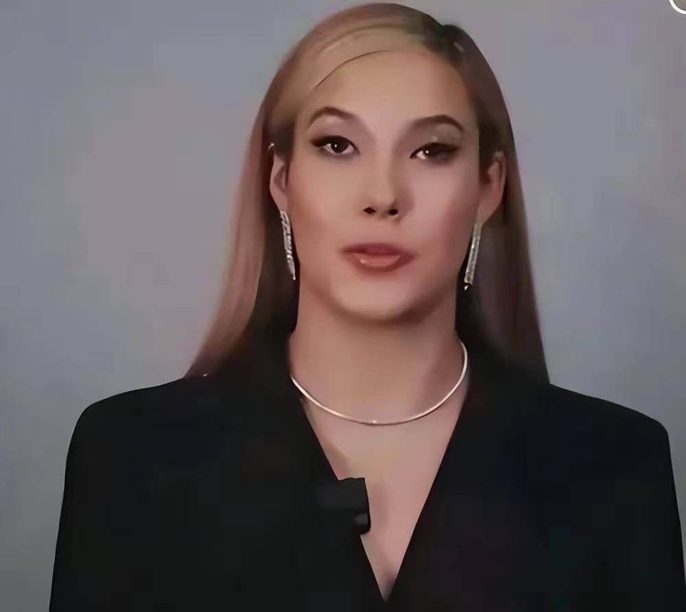 谷爱凌任韩国奥运大使,称喜欢韩国美食和文化,遭网友痛批_中国_部分