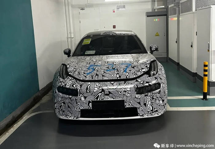 800V+激光雷达+741km续航!新款极氪001今年亮相_搜狐汽车_搜狐网