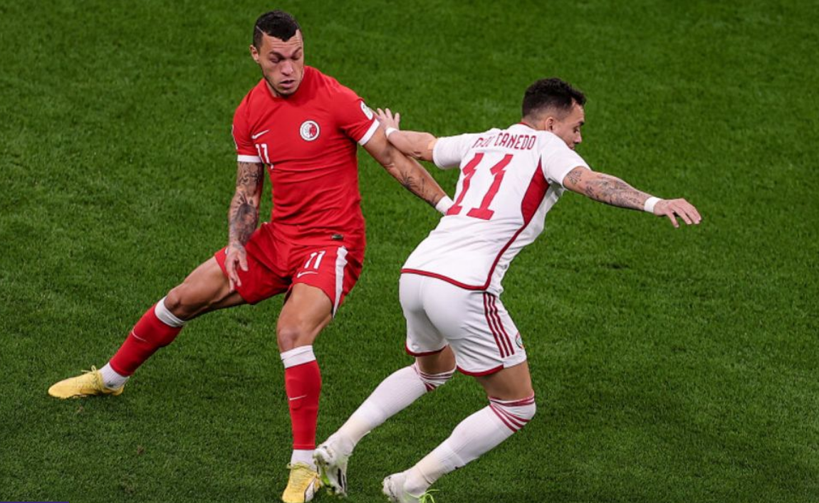 亚洲杯:中国香港队1-3阿联酋,2次被判点球,第100