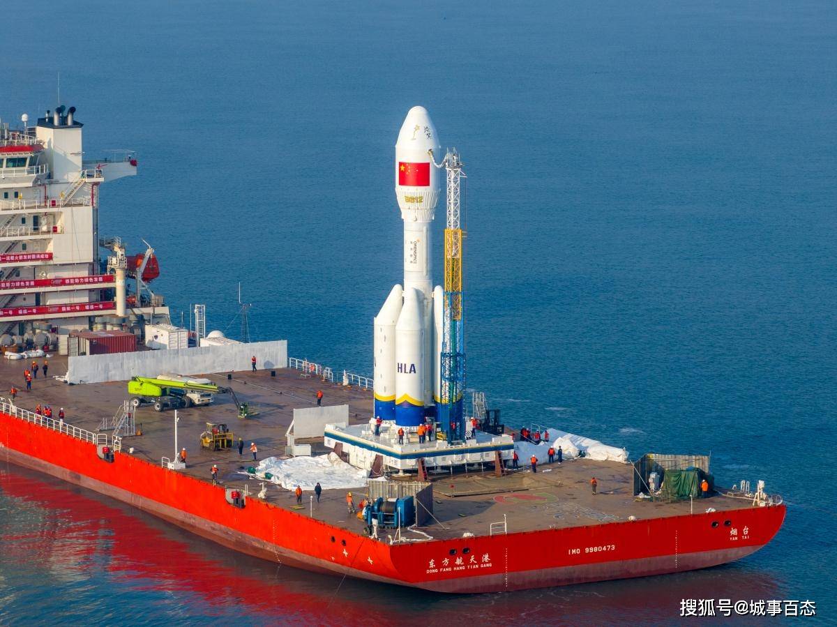 中国引力一号火箭成功在海上发射,一举成为地球最强大的固体火箭_领域
