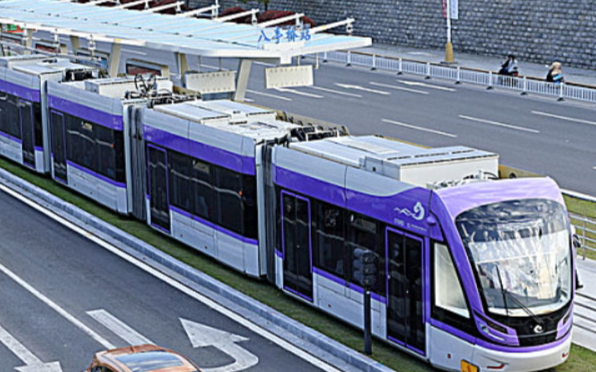 甘肃举债搞有轨电车 亏空超3000万_运营_建设_天水市