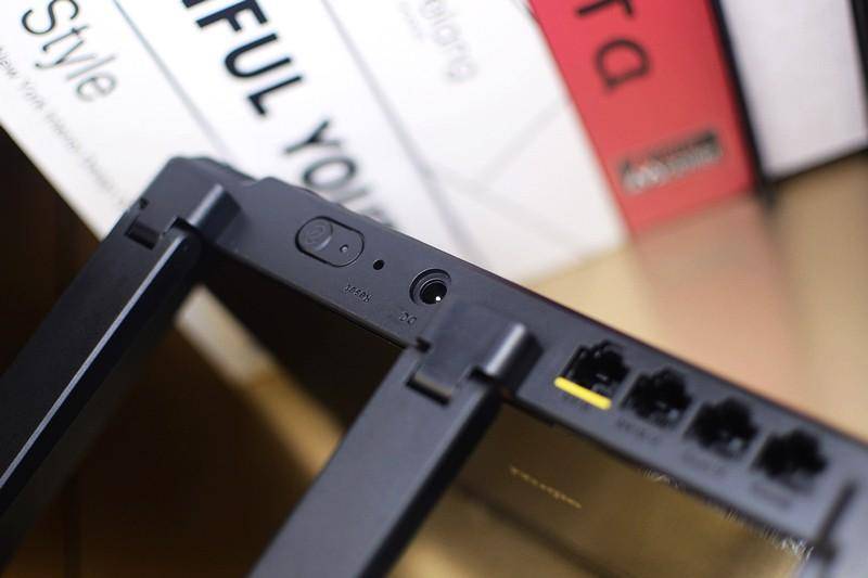 信号超强 游戏加速 锐捷黑豹X30E Pro路由器