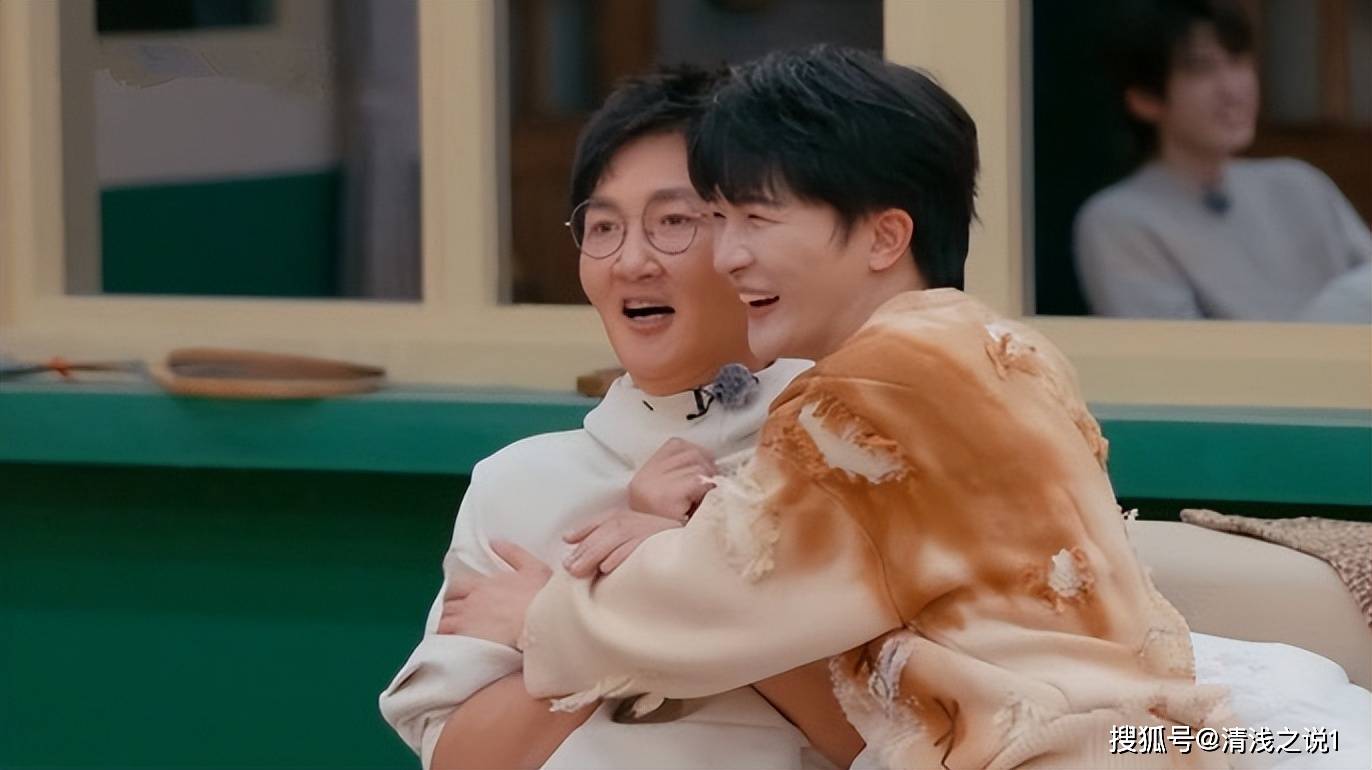 "宋亚轩毕竟年轻,才十九岁