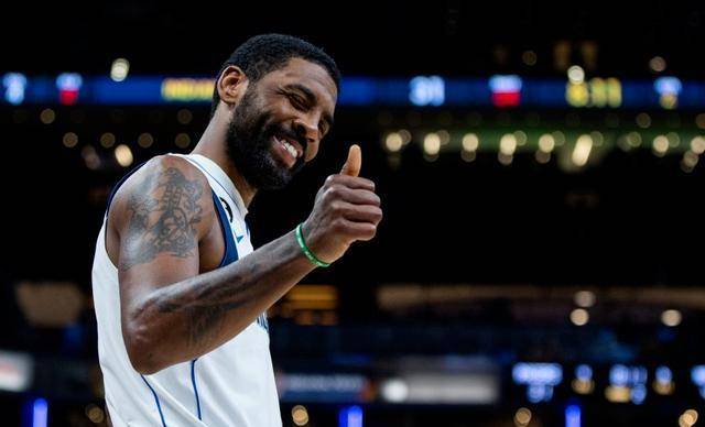 为什么凯里·欧文没有mvp,没有得分王,没有一阵等大荣誉,且单独带队的