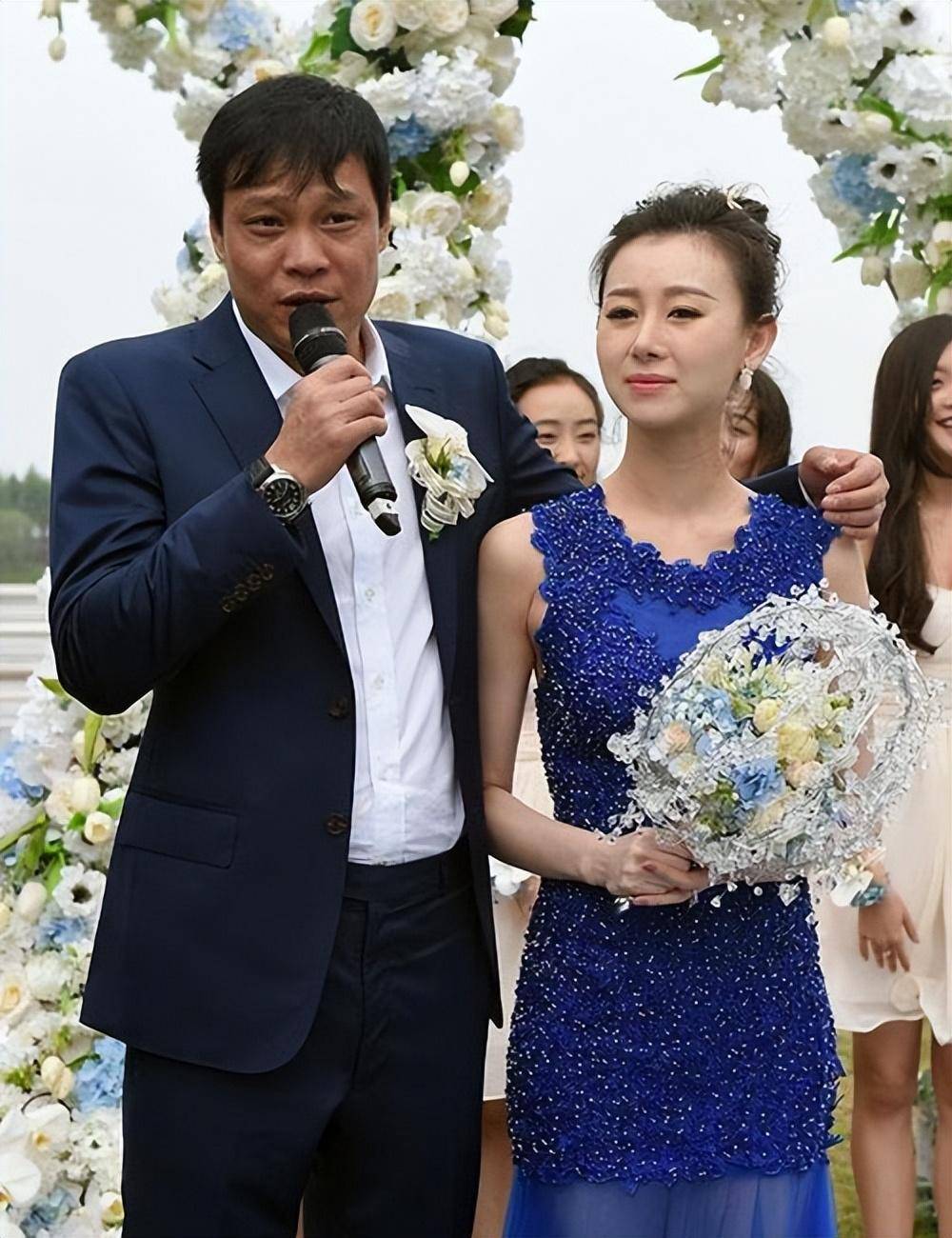 "足球先生"范志毅:三婚两离,出演《繁花》引关注_李倩_上海市_范九林