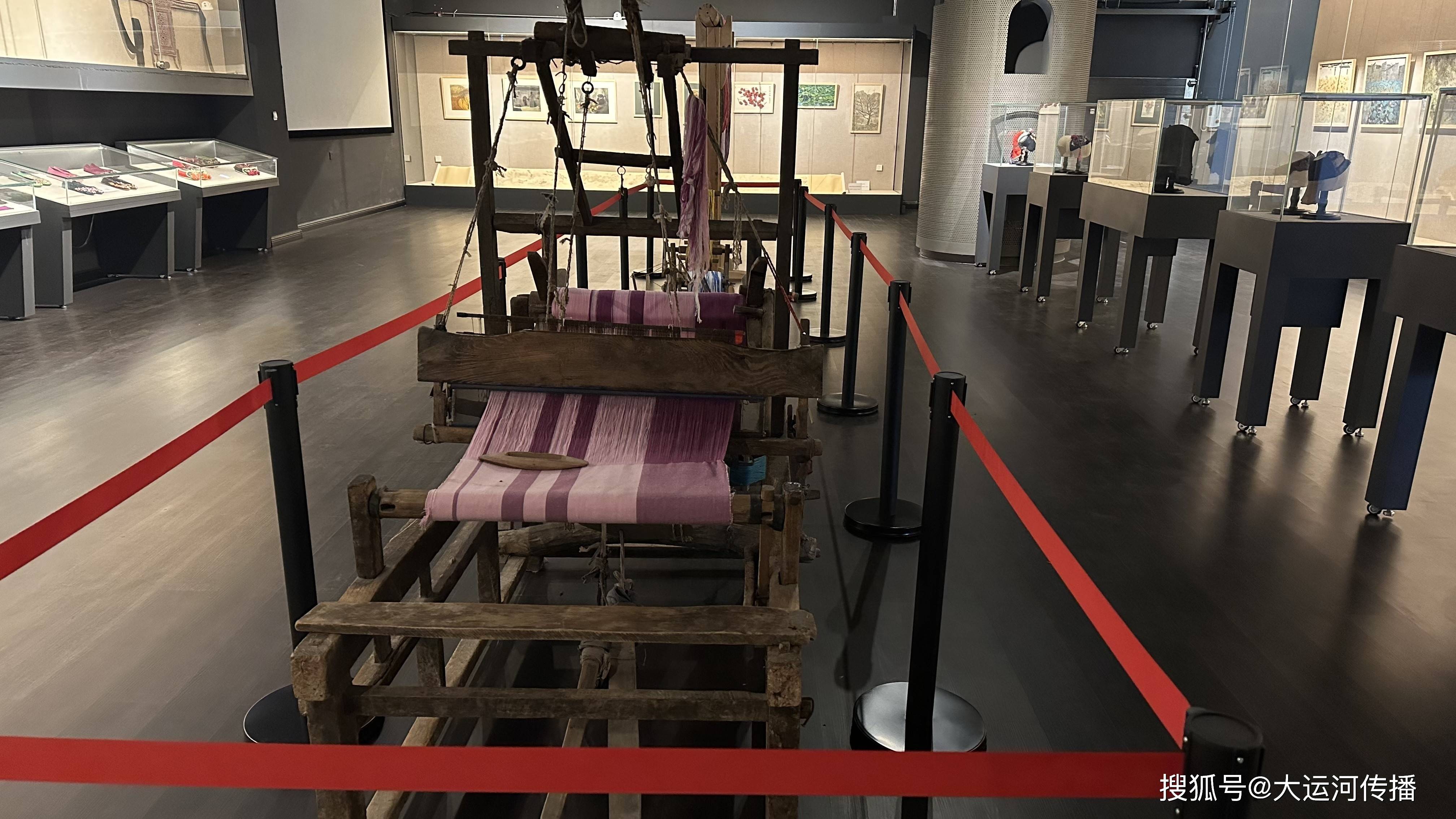 博物馆巡礼|河南纺织服装博物馆:诠释服饰文化发展 讲好中原时尚故事