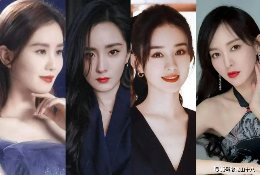 深扒之下,才明白赵丽颖是真聪明_电影_活动_杨幂