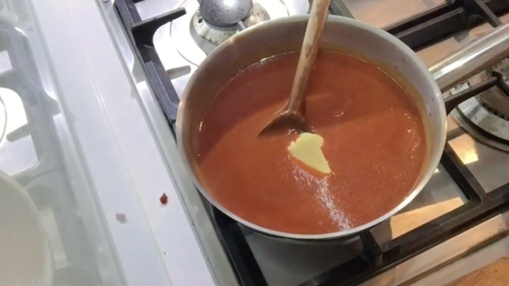 法式五大酱汁之番茄酱——tomat sauce_培根_高汤_蔬菜