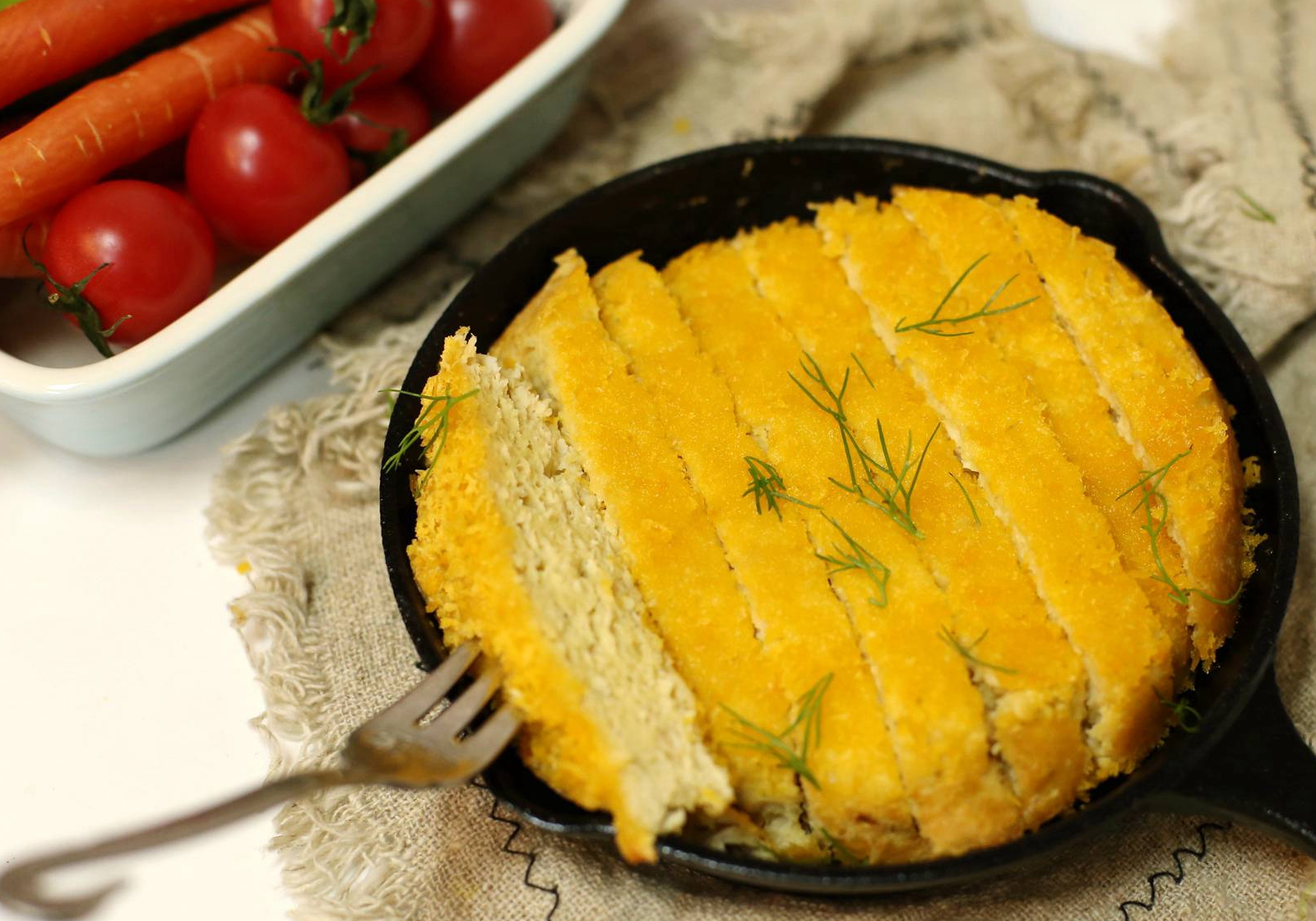 鸡胸肉吃了几十年,第一次如此做,比肯德基鸡排还香,太好吃了!