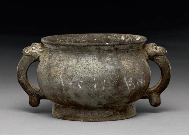 铜器鉴赏|大明宣德铜香炉款式介绍(图集)