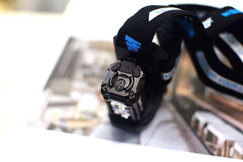 WUBEN E7头灯套装,小身材大光芒,解锁全新户外照明体验