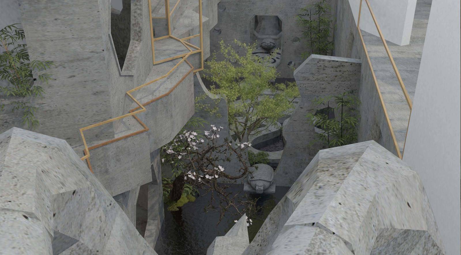 世界著名设计大师全球十大室内设计师戴帆dai fan_建筑_项目_中国