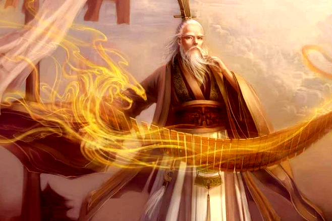 封神中元始天尊真正的目的是什么?