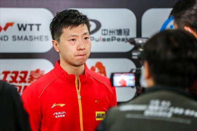 他的人生经历了怎样的变迁?_教练_乒乓球_马龙