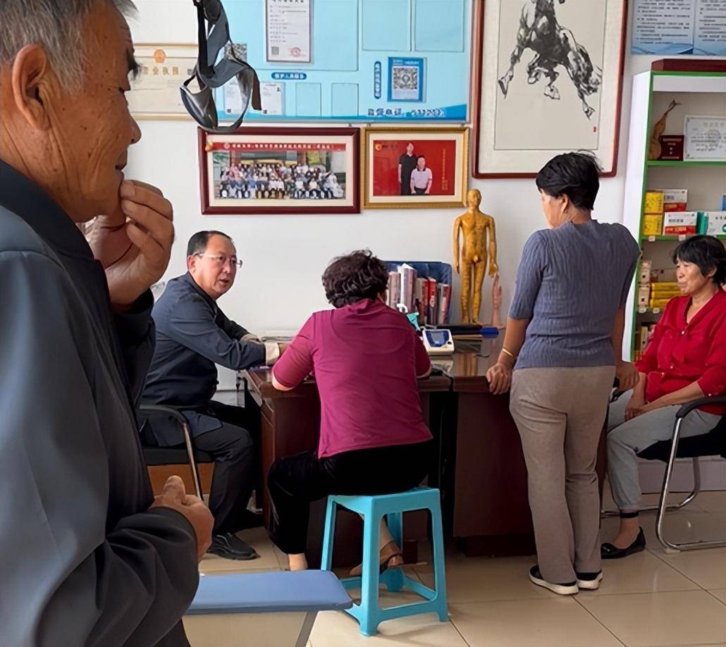 快来找寿光李波诊所_按摩_疾病_治疗